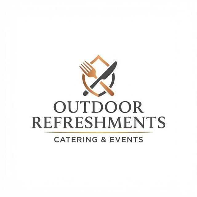 Outdoor Refreshments Logo